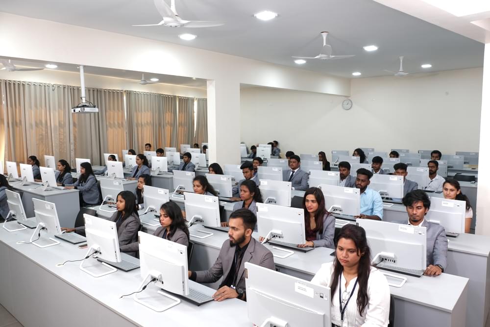 NSB Bangalore Infrastructure photo 7